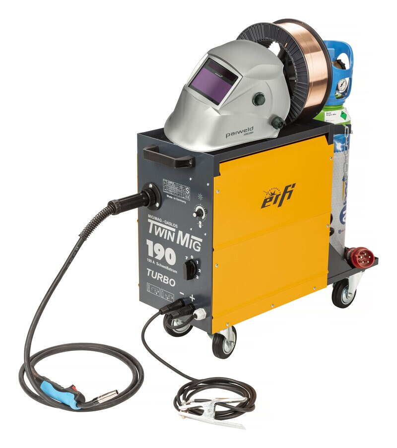 Product Image for Ready to Weld MIG 190