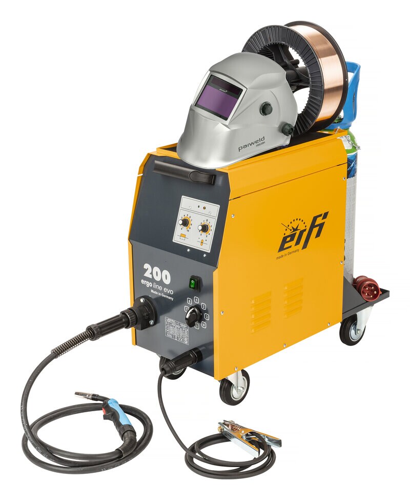 Product Image for Ready to Weld MIG 200
