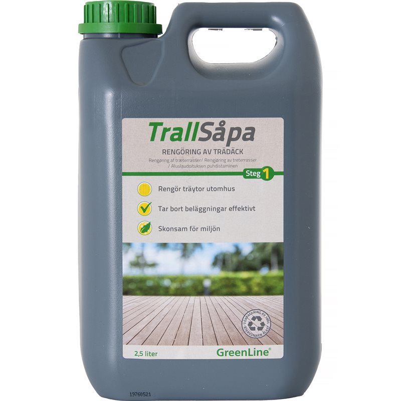 Product Image for Trallsåpa, 2.5 L