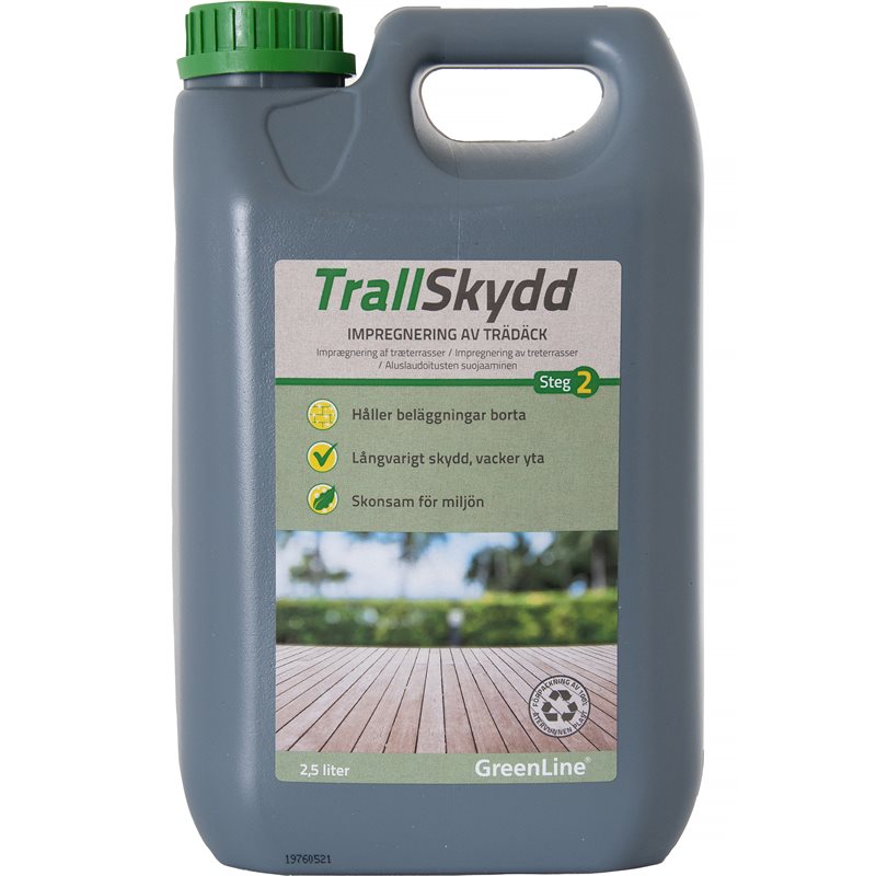 Product Image for Trallskydd, 2.5 L