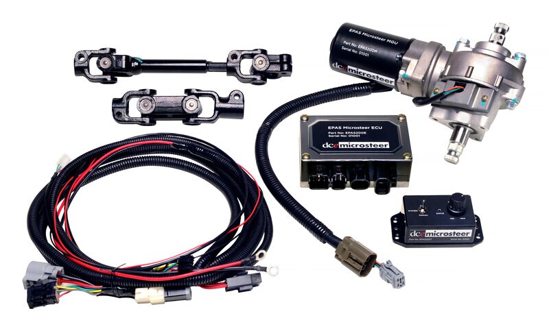 Product Image for Elektrisk servostyrning Microsteer EPAS, kit