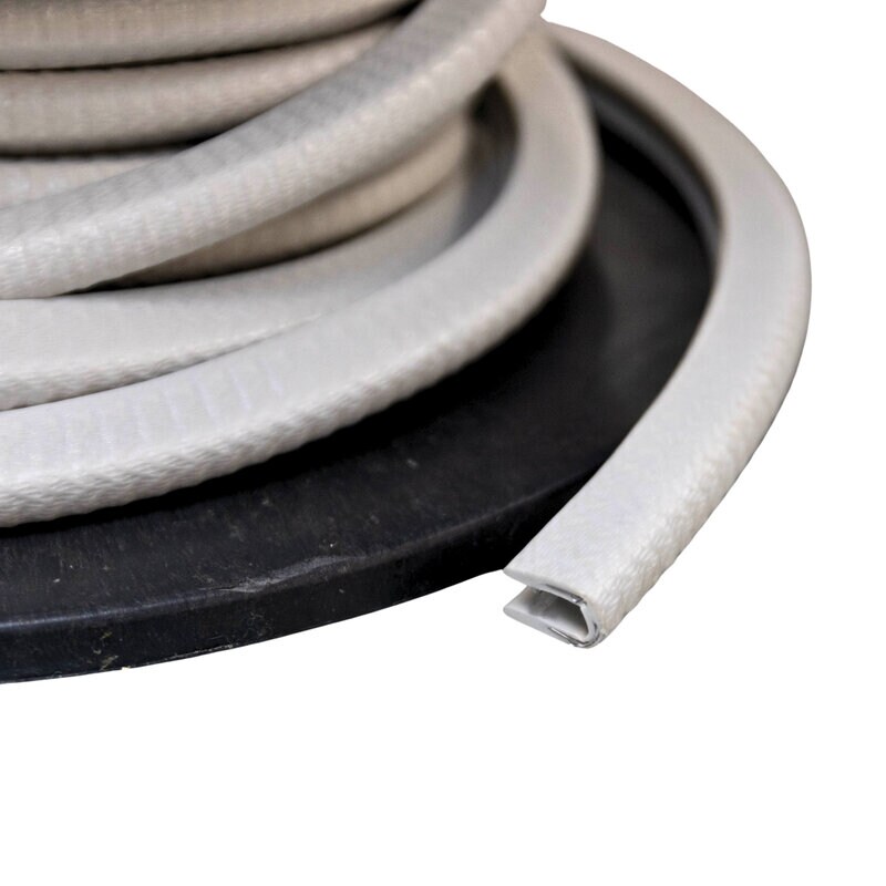 Product Image for Clipslist PVC 9 x 14 mm, metervara