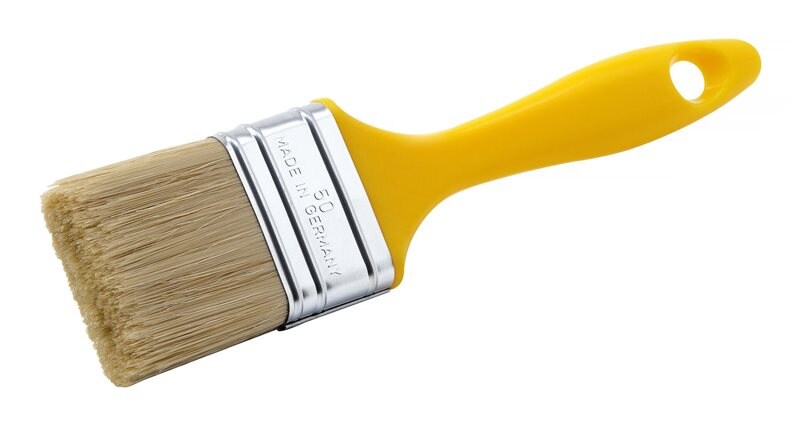 Product Image for Lackpensel gul