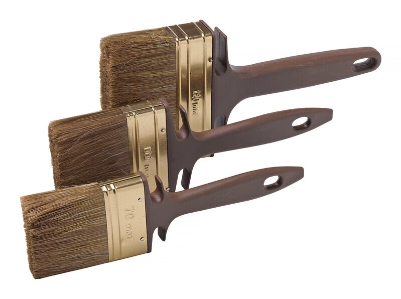 Product Image for Trä- och fasadpensel-set, 3-pack