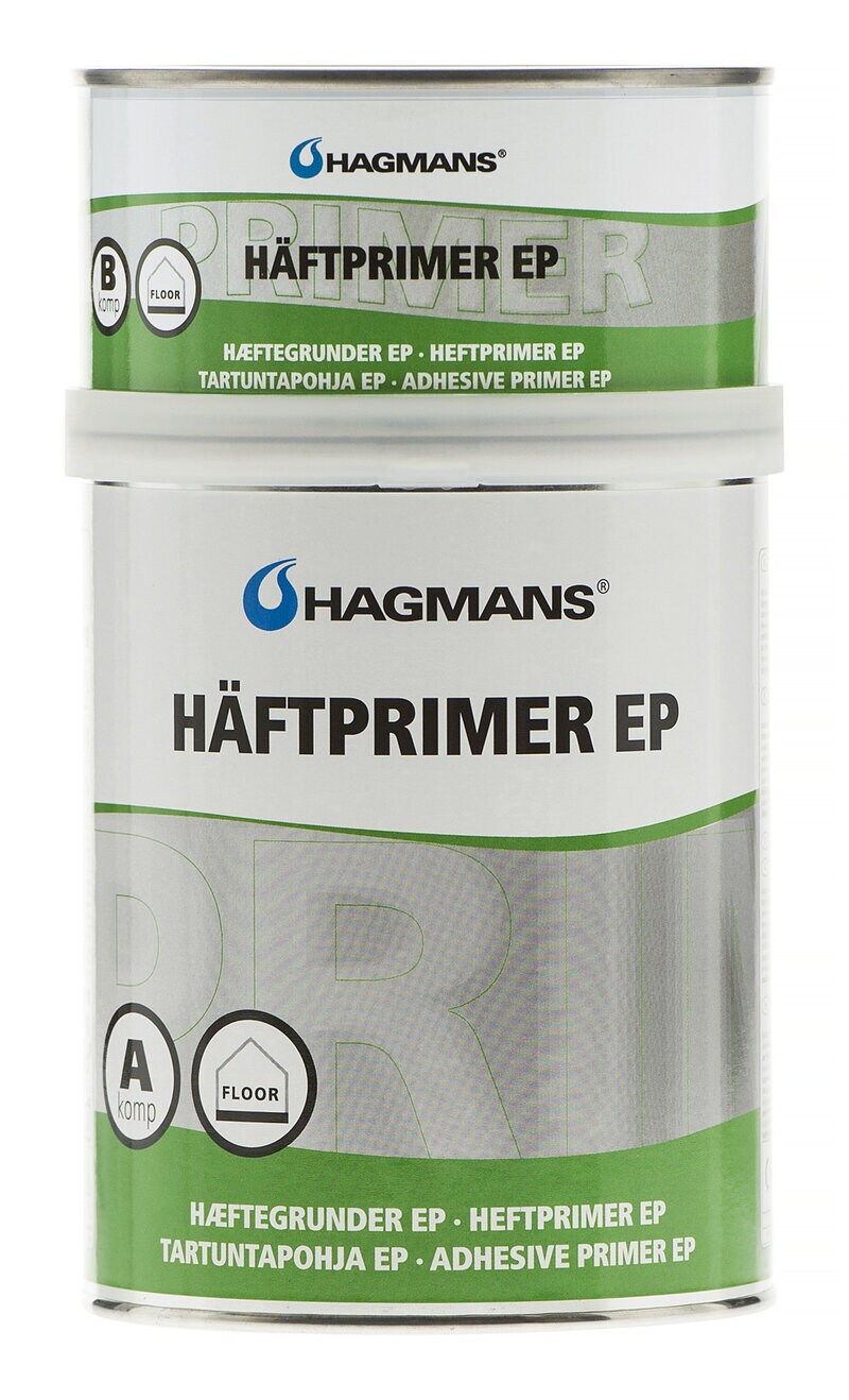 Product Image for Häftprimer EP