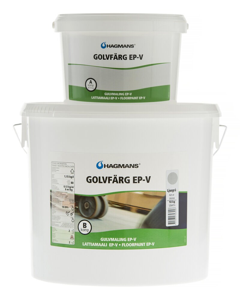 Product Image for Golvfärg EP-V