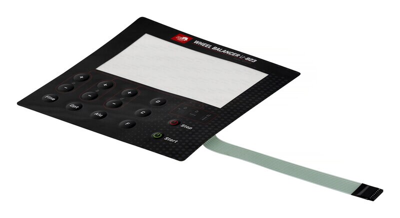 Product Image for Kontrollpanel till däckbalanserare U-823
