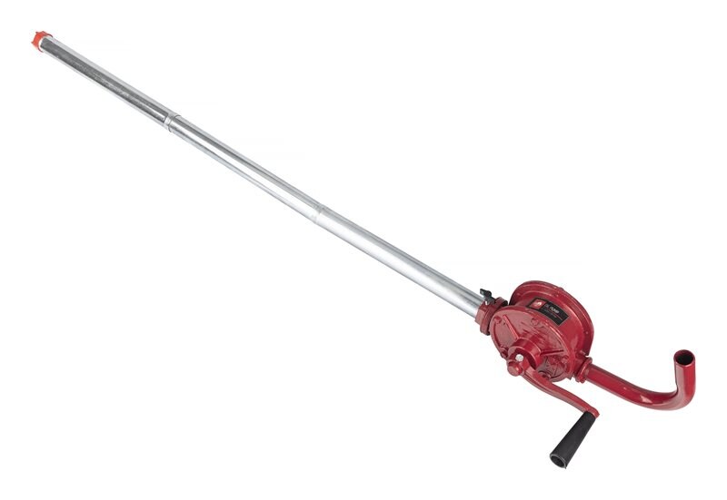 Product Image for Oljepump manuell, gjutjärn, 130 mm