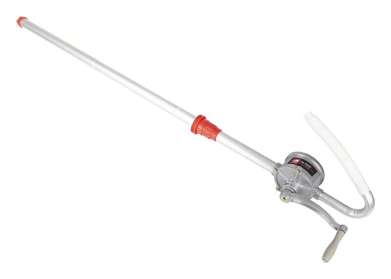 Product Image for Oljepump manuell, aluminium, 115 mm