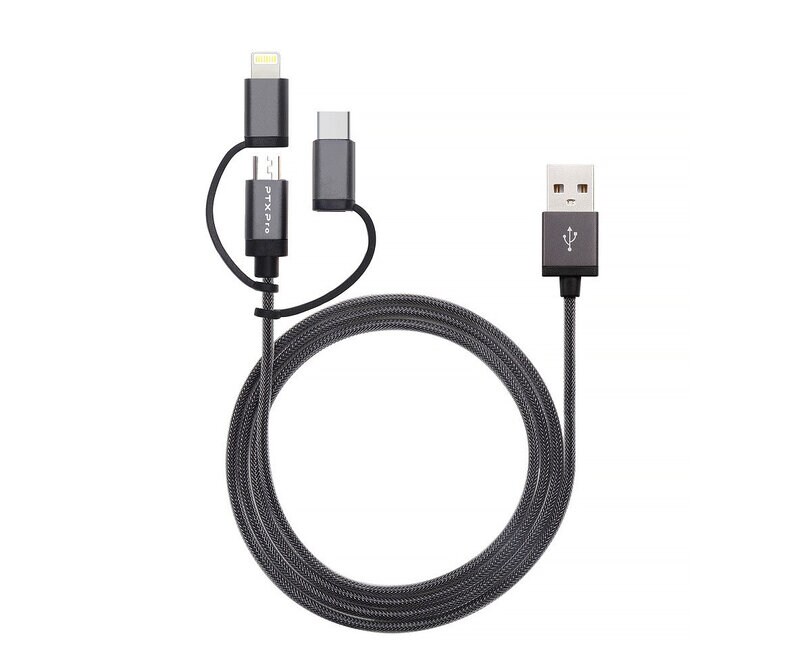 Product Image for Laddkabel, PTX pro 3 in 1