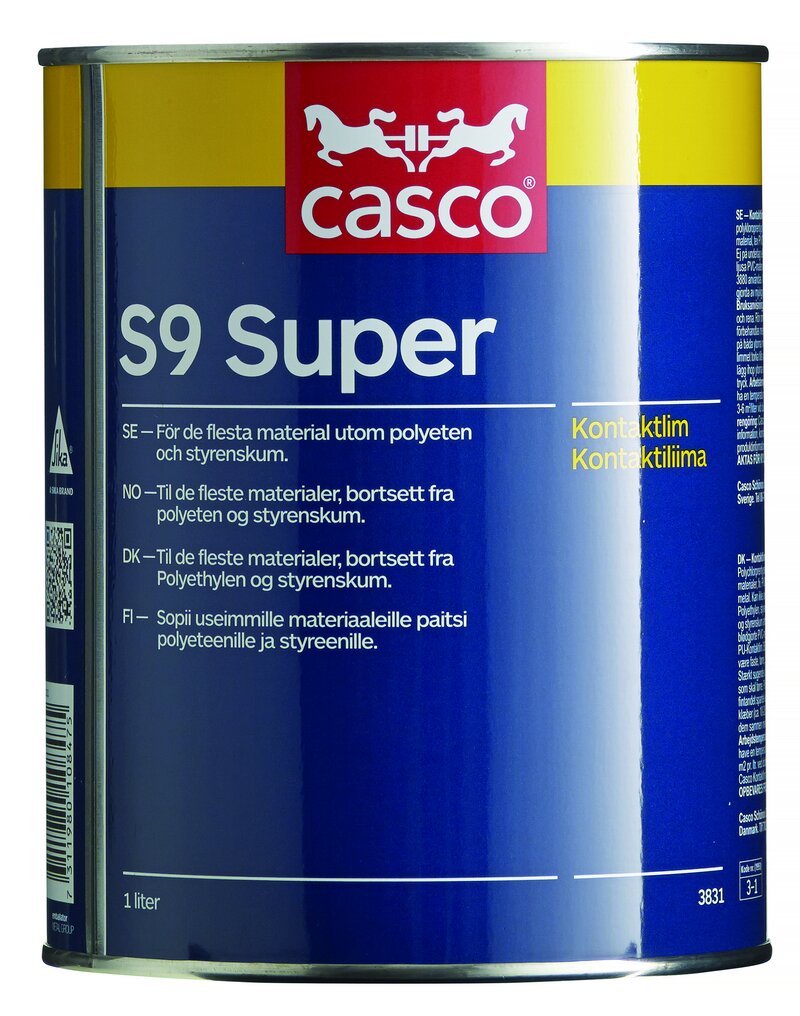 Product Image for Kontaktlim S9 super, 1 L