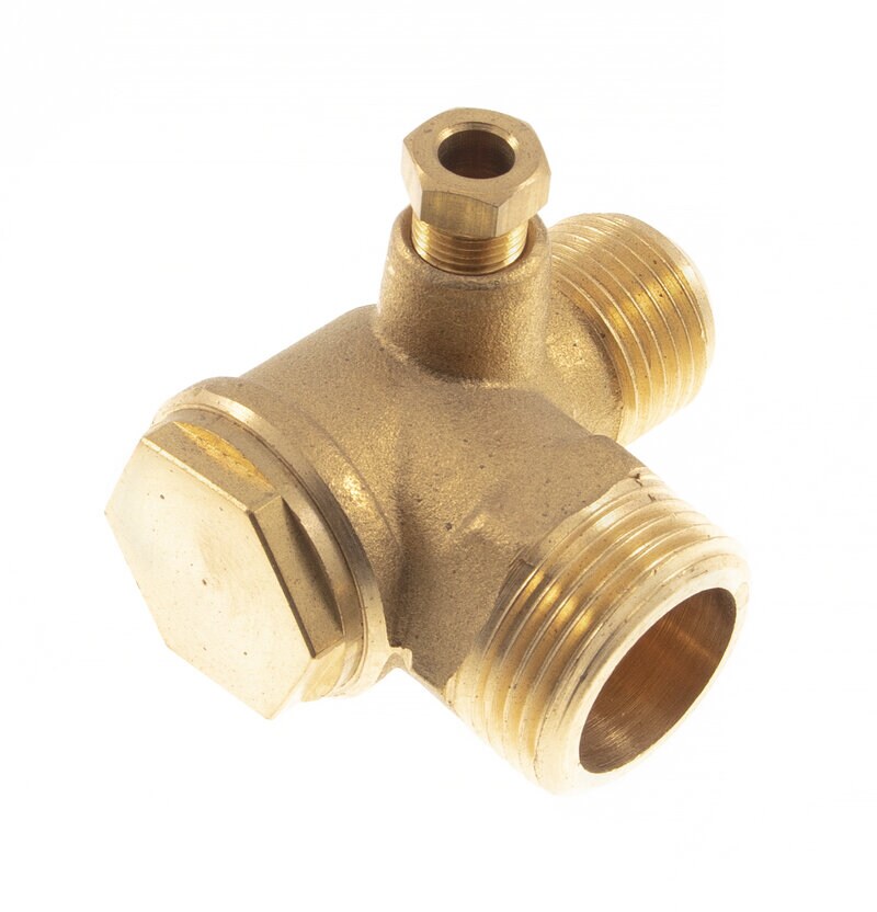 Product Image for Kontraventil till kompressor balma 5,5hk