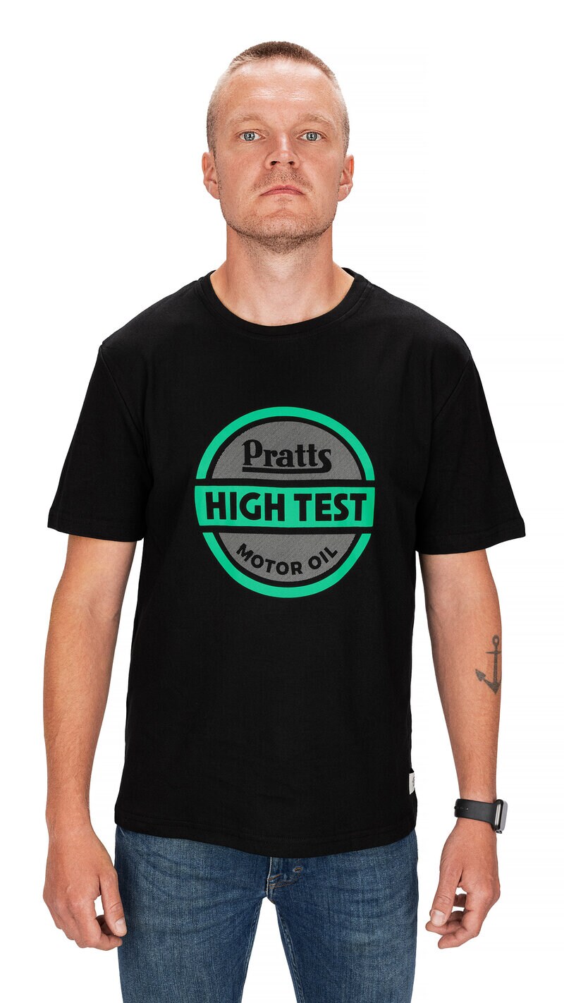 Product Image for T-shirt High Test, svart