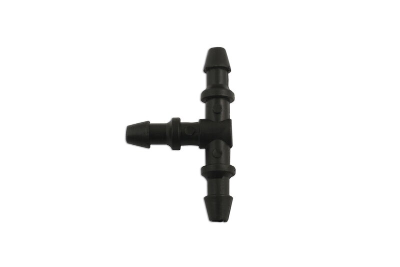 Product Image for T-koppling till vindrutespolare, 5 st