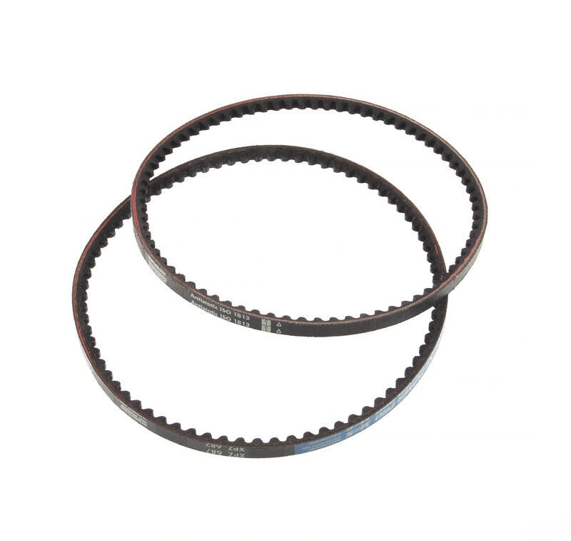Product Image for Drivrem till pelarborrmaskin ZQJ4125K