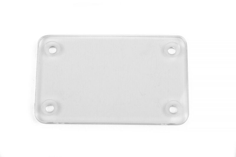 Product Image for Tryckfördelare plexi, 100 x 60 mm