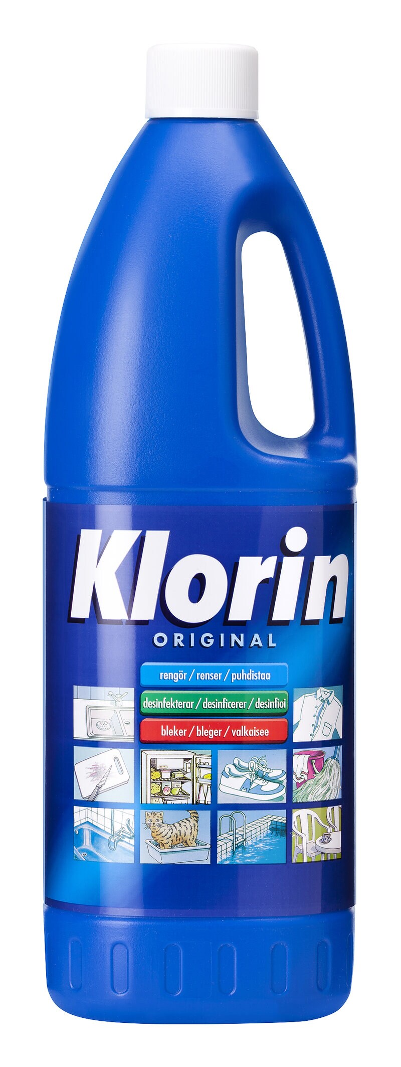 Product Image for Klorin naturell 1,5 liter