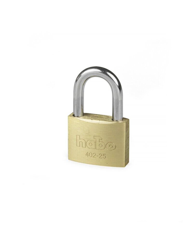 Product Image for Hänglås 402, mässing