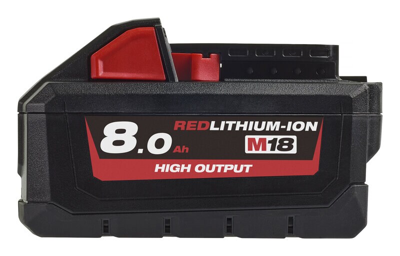 Product Image for Batteri M18, 8,0Ah