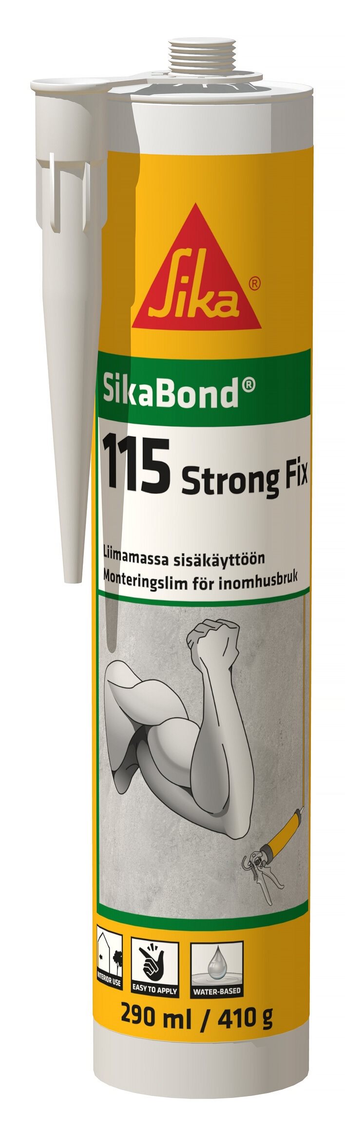Product Image for SikaBond 115, 290 ml