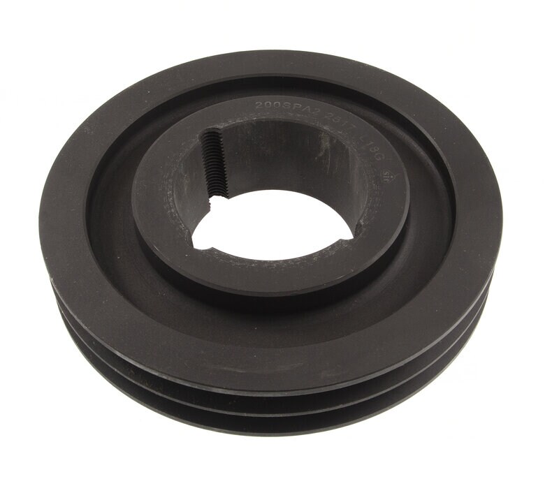 Product Image for Remskiva till motor till kompressor balma 7,5 hk
