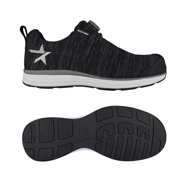 Product Image for Skyddsko Haze Moon, svart/grå