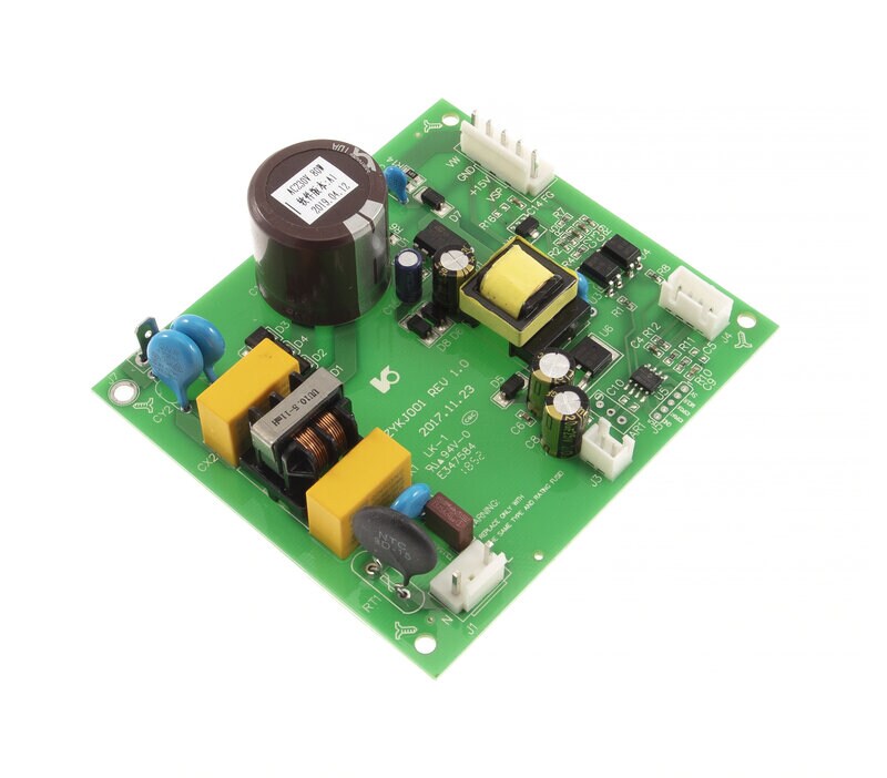 Product Image for Kretskort till motor till röksug för svetsning digital