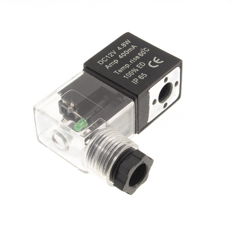 Product Image for Magnetventil 12V till 75506