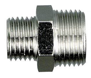Product Image for Dubbelgängad adapter, G 1/4