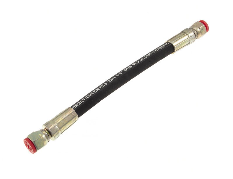 Product Image for Kort hydraulslang till servicelyft, 3000 kg