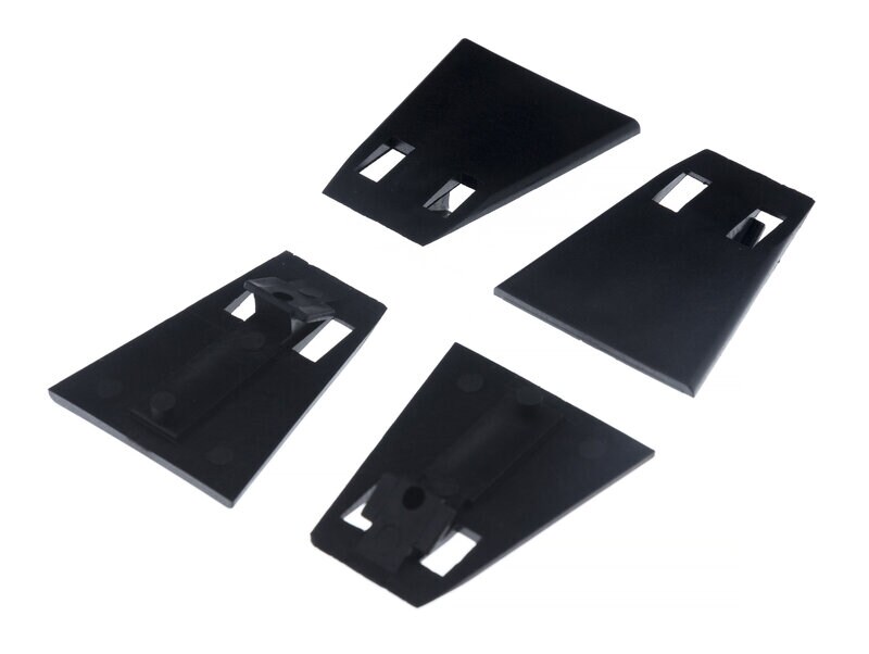 Product Image for Plastskydd till klor 497766, 4 st
