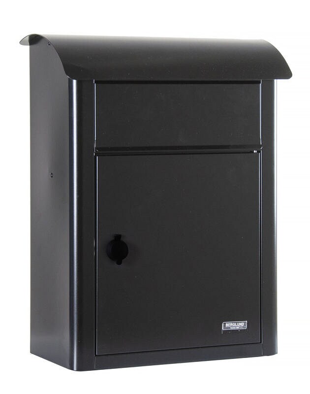 Product Image for Postlåda SL400, svart