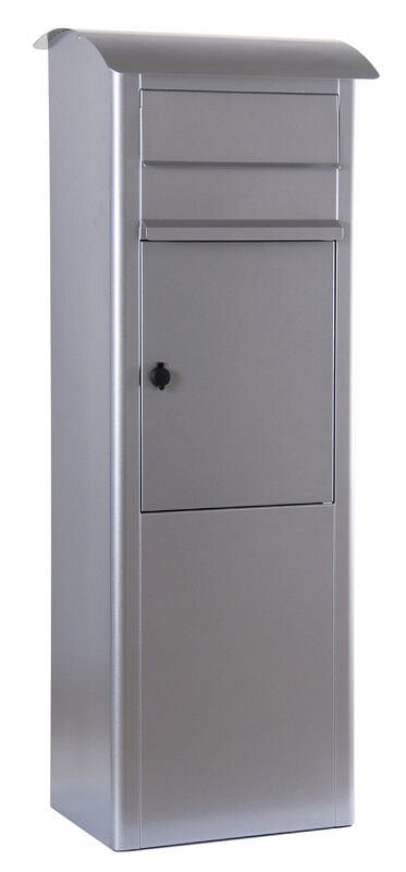 Product Image for Postlåda M2000, silver