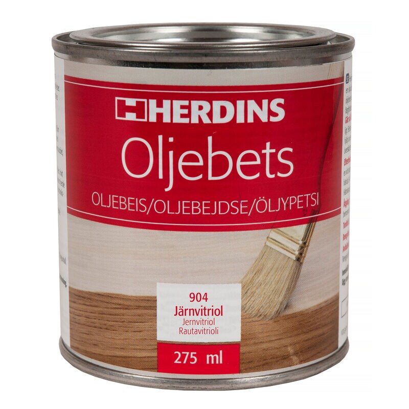 Product Image for Oljebets 904 Järnvitriol, 275 ml