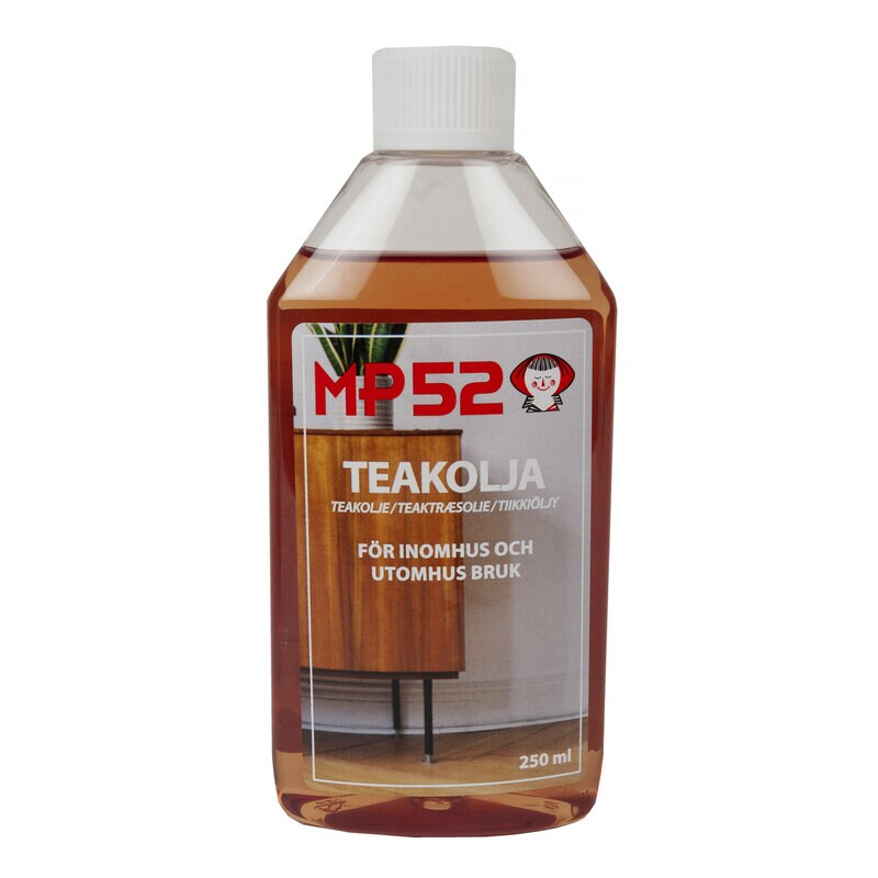 Product Image for Teakolja, 250 ml