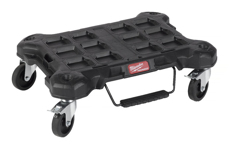 Product Image for Flat trolley Packout