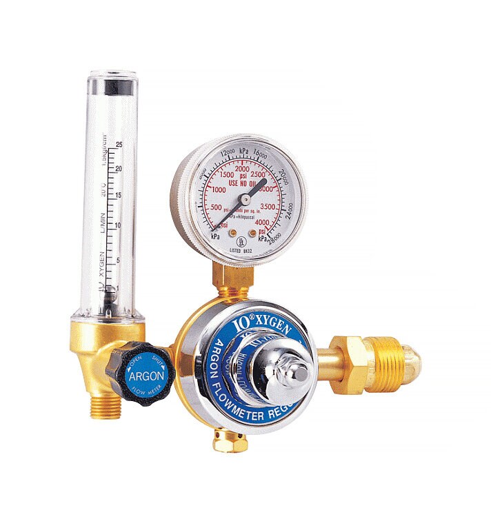 Product Image for Regulator AR/CO2 med flödesrör