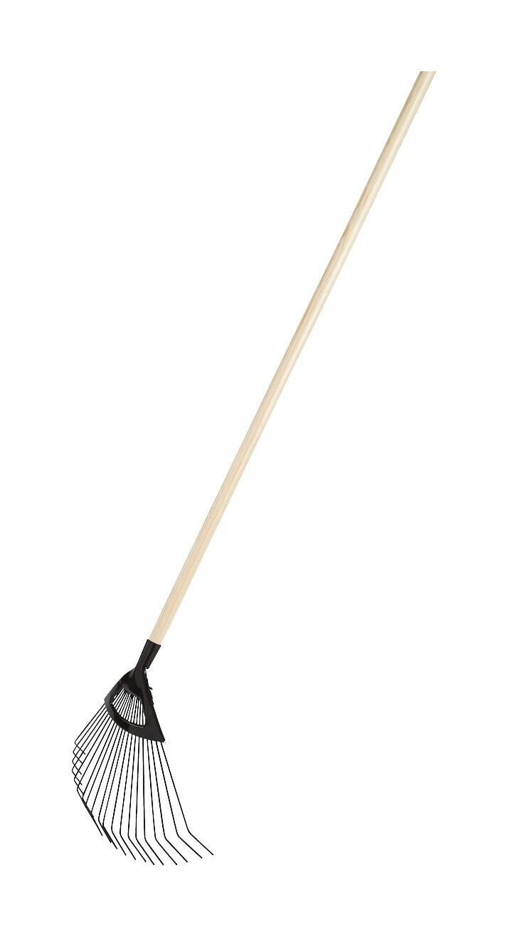 Product Image for Lövräfsa, runda pinnar