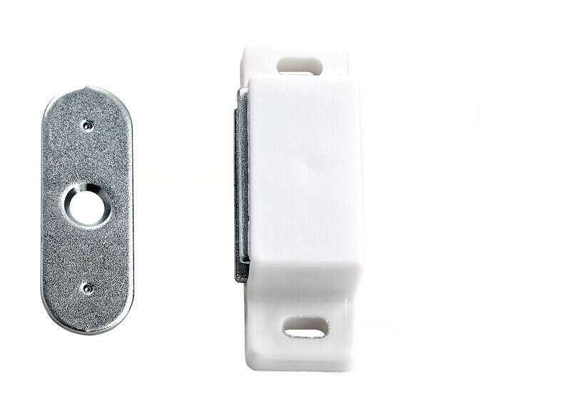 Product Image for Magnetlås vit 2030