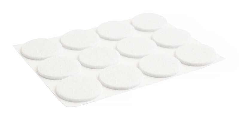 Product Image for Golvskydd 106, 28 mm, 12 st