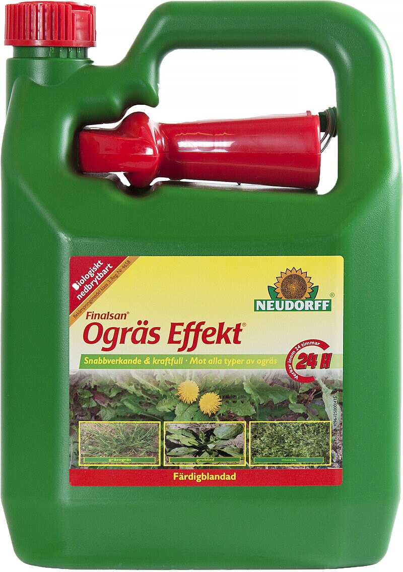 Product Image for Ogräs Effekt spray, 3 L