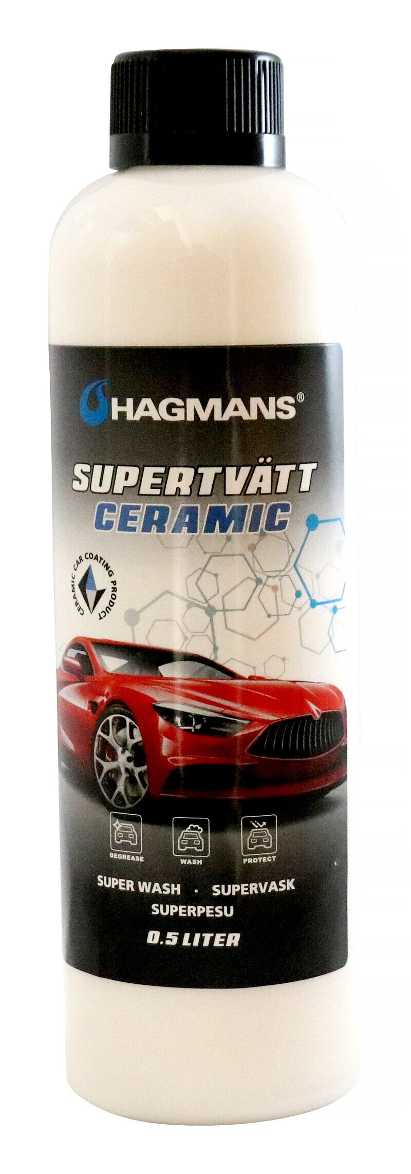 Product Image for Supertvätt Ceramic, 500 ml