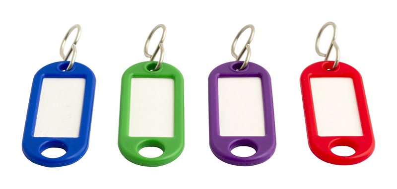 Product Image for Nyckelbricka 1660