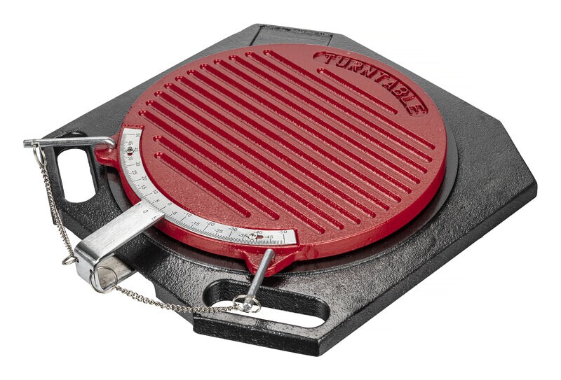 Product Image for Vridplatta till fyrpelarlyft, 2 st