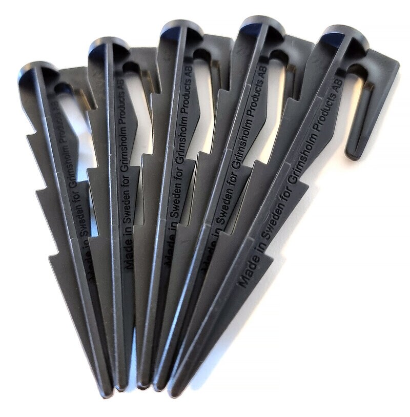 Product Image for Signalkabelhållare, 100-pack