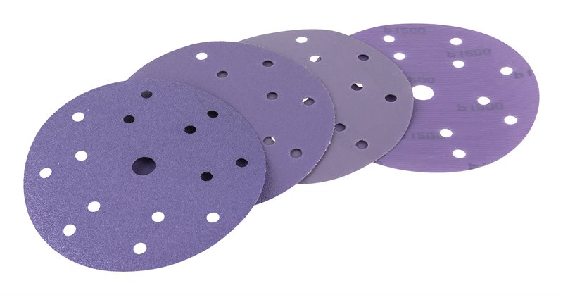 Product Image for Sliprondell, 150 mm, 15 hål, 50 st
