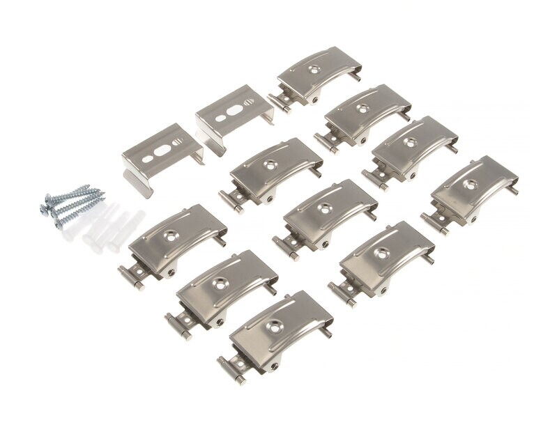 Product Image for Metallclips till lysrörsarmatur