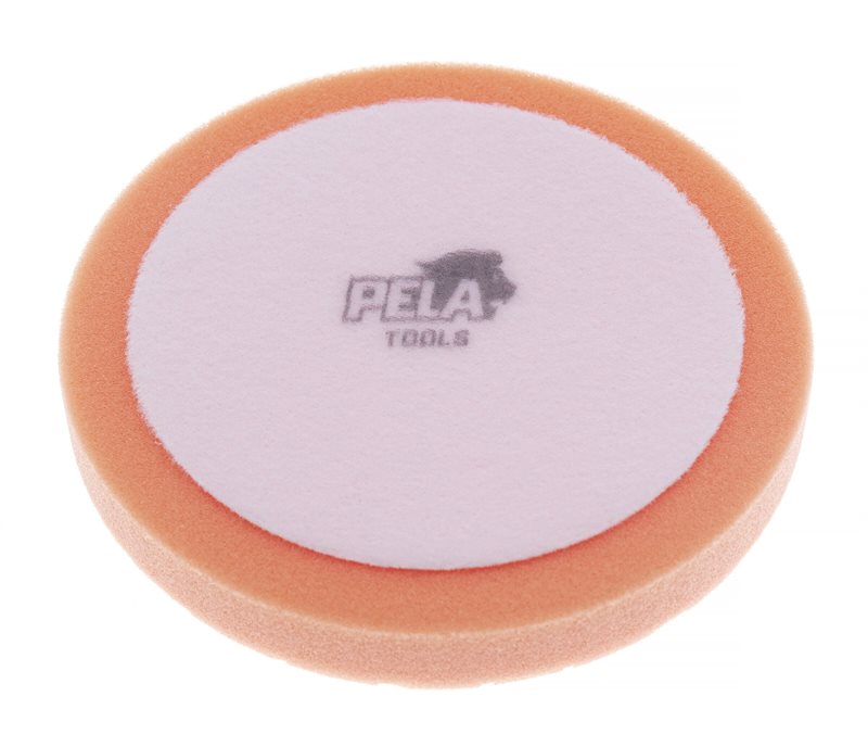 Product Image for Polersvamp, 150 mm, orange