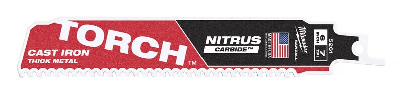 Product Image for Tigersågblad Tor Nitrus, 150 mm