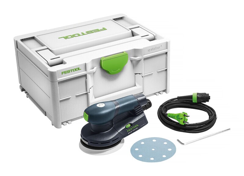 Product Image for Excenterslip ETS EC 125/3 EQ-Plus
